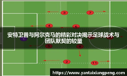 安特卫普与阿尔克马的精彩对决揭示足球战术与团队默契的较量